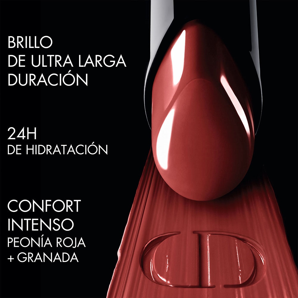 ROUGE DIOR ON STAGE SHINE (BARRA DE LABIOS)